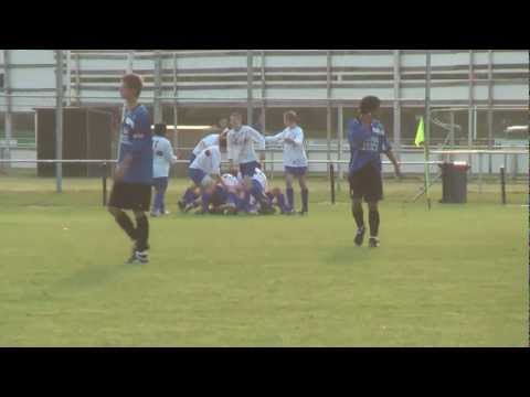 Botlek B1 uit Spijkenisse kampioen seizoen 2008 - 2009 met doelpunt van het jaar van Maikel