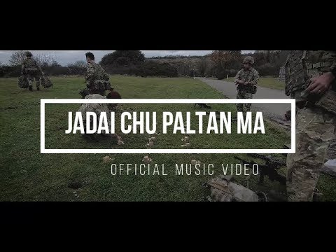 Jadai Chu Platan Ma || Official Music Video