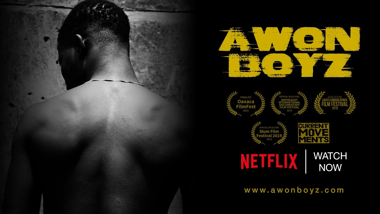AWON BOYZ TRAILER
