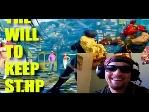 SFV AE Match Analysis : ADFT IX 2018 TOP8 WINNER SIDE - Idriss-22 vs VegaPatch