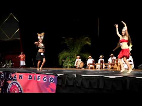 Heiva San Diego 2016 Yumi Motoki  Finals