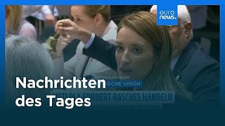 Nachrichten des Tages | 15. Januar 2026 - Morgenausgabe