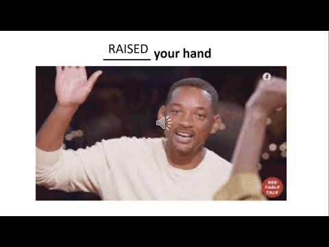 REVIEW SIMPLE PAST VERBS VIDEO