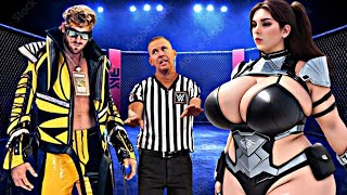 🔥WWE 2K25 | Logan Paul vs Starla : WWE2K Aug 30, 2025