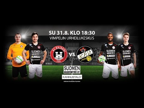 AC Kajaani VS KPV 30.8 Kooste
