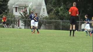 preview picture of video ''97 TFC Galaxy goals - 2009 Furniture City Classic'