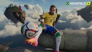COPA DO MUNDO FIFA 2026 TRAILER GLOBAL IA🌎 FIFA WORLD CUP 2026 IA TRAI