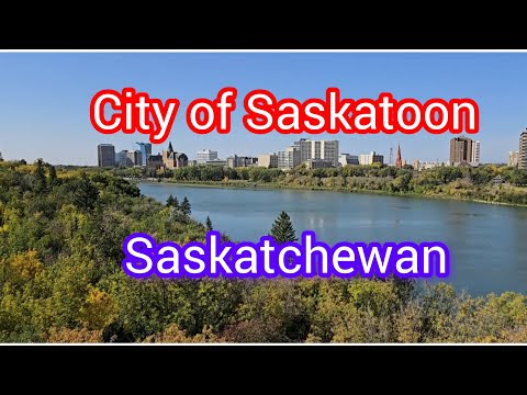 The City of Saskatoon