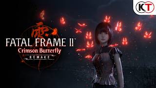 Fatal Frame II: Crimson Butterfly Remake video 1