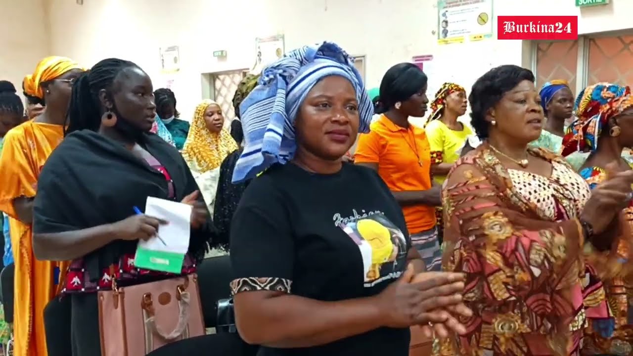8 mars 2026 : Union sacrée pour les droits des femmes à Ouagadougou