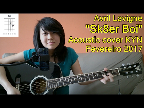 download lagu mp3 mp4 Chord Gitar Avril Lavigne Skater Boy, download lagu Chord Gitar Avril Lavigne Skater Boy gratis, unduh video klip Chord Gitar Avril Lavigne Skater Boy