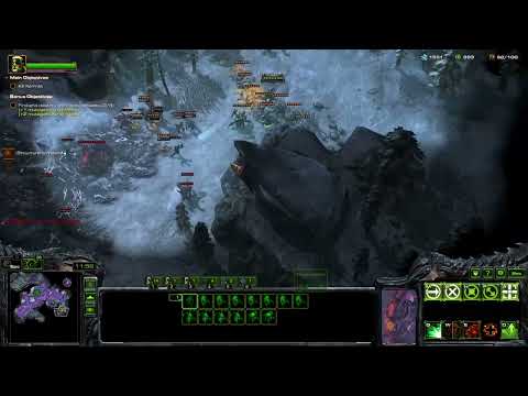 StarCraft 2 : The Dark Story - Shadow of the Past 06 - The Hunt Continues