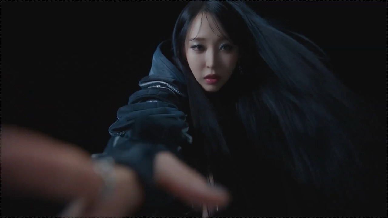 [MV] Moon Byul (MAMAMOO) - Hertz（日本語字幕）