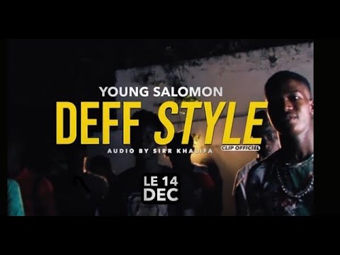 Young Salomon (Deff Style)Audio by siir khalifa