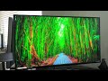 LG 32UL950-W - видео