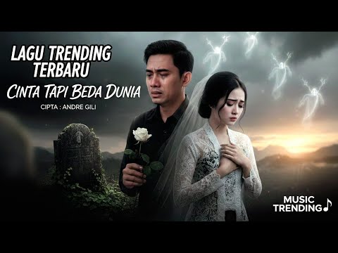 CINTA TAPI BEDA DUNIA – Lagu Viral Terbaru 2026 | Andre Gili | MUSIC TRENDING #laguambonterbaru #fyp