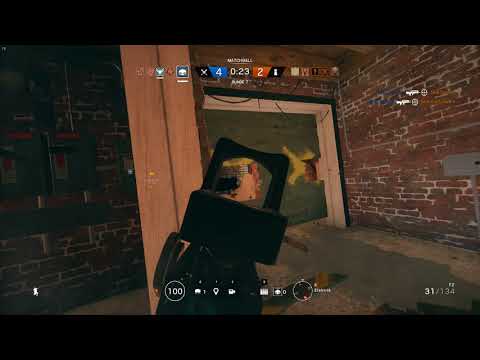 Tom Clancy's Rainbow Six  Siege DeSBl Clip