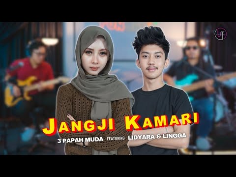 Jangji Kamari - Nazmi Nadia X Maliq Ibrahim | 3 Papah Muda feat Lidyara X Lingga ( Versi Kenyed )