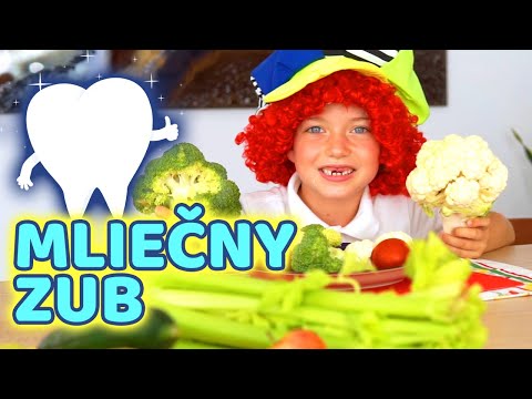 Tárajko a Popletajka - Mliečny zub (Oficiálny videoklip)