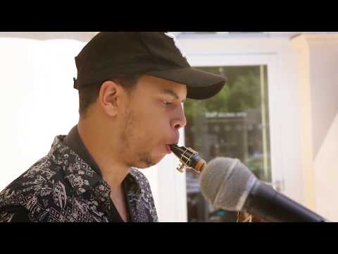 Tomorrow's Warriors Brixton Summer Jam 03.07.17