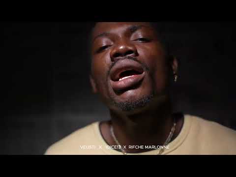 C'EST LA HEUS ( VEUSTI x 1DICE13 x RIFCHE MARLONNE )  Clip Officiel