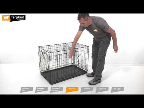Миниатюра изображения товара Клетка для животных Ferplast 73194017