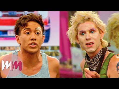 Top 10 Moments from RuPaul's Drag Race Season 4