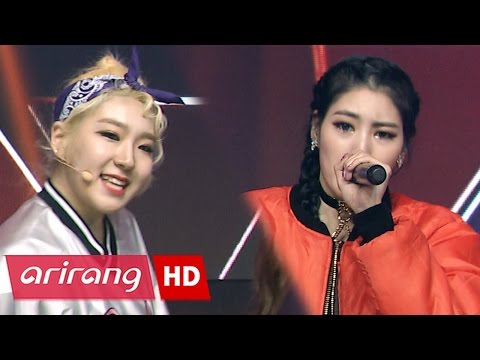[Simply K-Pop] H.U.B – Girl Gang(미친듯이) _ Ep.256 _ 031717
