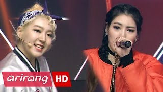 [Simply K-Pop] H.U.B – Girl Gang(미친듯이) _ Ep.256 _ 031717