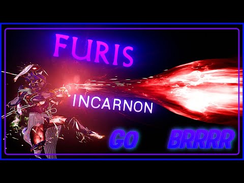 Warframe | Furis Incarnon Guide (2025) | Pocket Ignis go BRRRR