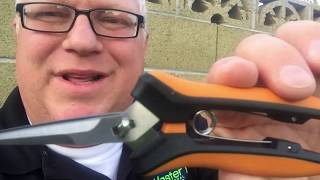 Fiskars innovates with micro pruners you need to see