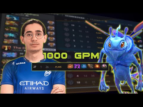 Nigma.Mikey and what he is Actually Capable of [Highlights] Crazy Puck game