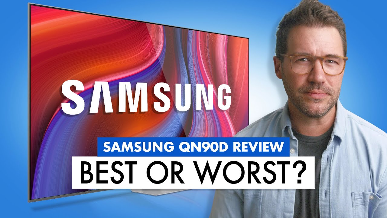 Does Samsung have a QC Problem? Samsung QN90D Review