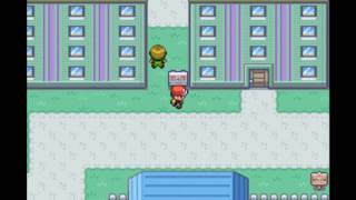 How to get Eevee In pokemon Leafgreen and Firered