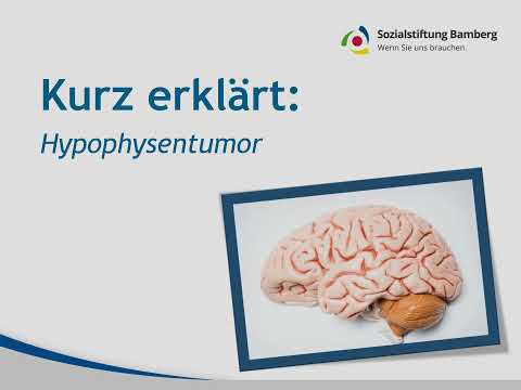 Kurz erklärt: Hypophysentumor