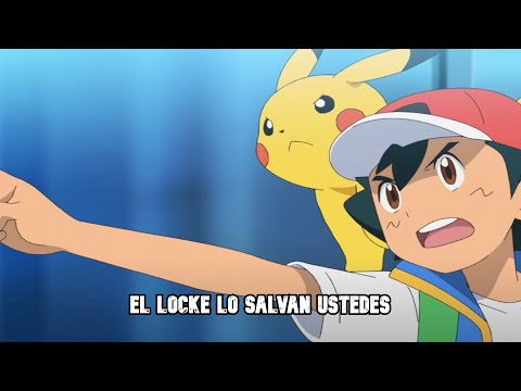 Megalocke X Folagor - Ep.25 - El locke lo salvan ustedes