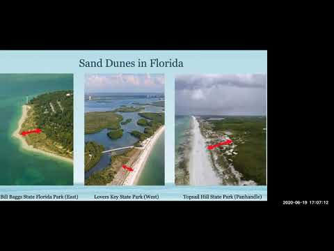 Conservation Conversations: Friday, June 19, 2020. Topic: Dazzling Dunes