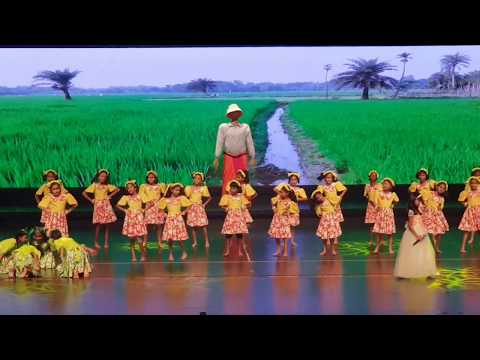 Musaeus College - Primary Concert 2018 [Pabarale Dance]