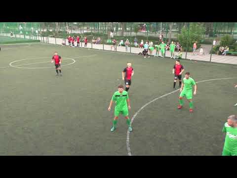 25 КХ 6 тур 2 лига Brightgroove – Х1 1 тайм