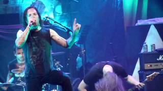 Baptized in Blood - Dirty's Black live @ Effenaar Eindhoven  2011-06-25 (191625)