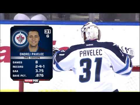 NHL  Oct.29/2011 Winnipeg Jets - Florida Panthers