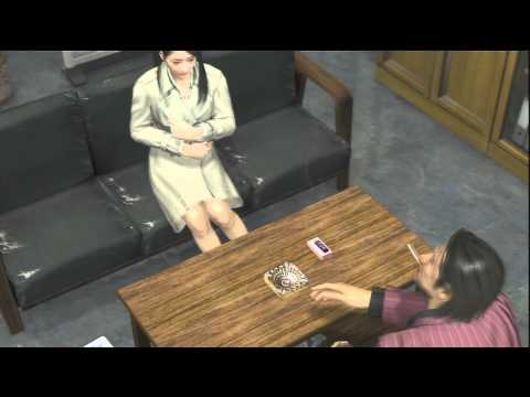 Yakuza 4 - Walkthrough Part 5 - Lily Needs Cash
