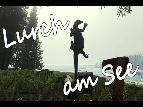 Lurch am See | The Forest/Gronkh Parodie