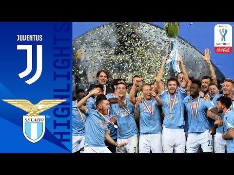 Video highlights della Giornata 15 - Fantamedie - Lazio vs Juventus