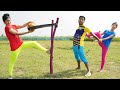 Must Watch New Funniest Comedy video 2022 amazing comedy video 2022 Episode 40 By Maha Fun Tv