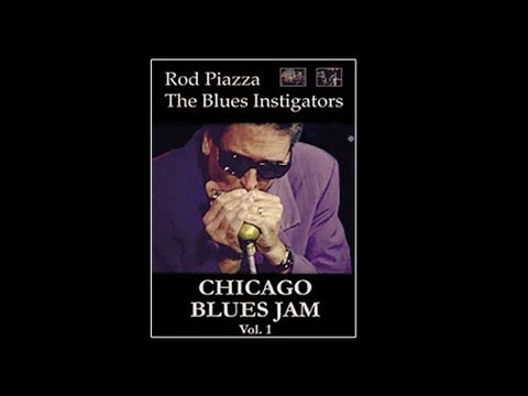 Rod Piazza - Southern Lady