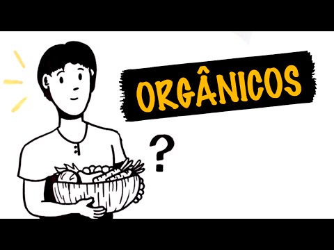Entenda por que precisamos de alimentos orgânicos