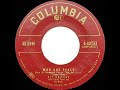 1956 Vic Damone - War And Peace