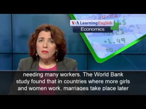 經濟報告》：南亞可能增加新的服裝製造工作崗位 (The Economics Report: New Clothing Manufacturing Jobs Could Increase in South Asia)