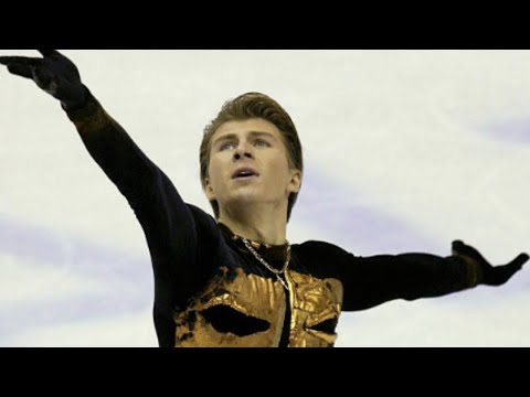 Alexei Yagudin 🇷🇺🥇 2002 Salt Lake free skate | The Man in the Iron Mask